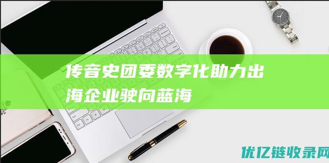 传音史团委：数字化助力出海企业驶向蓝海