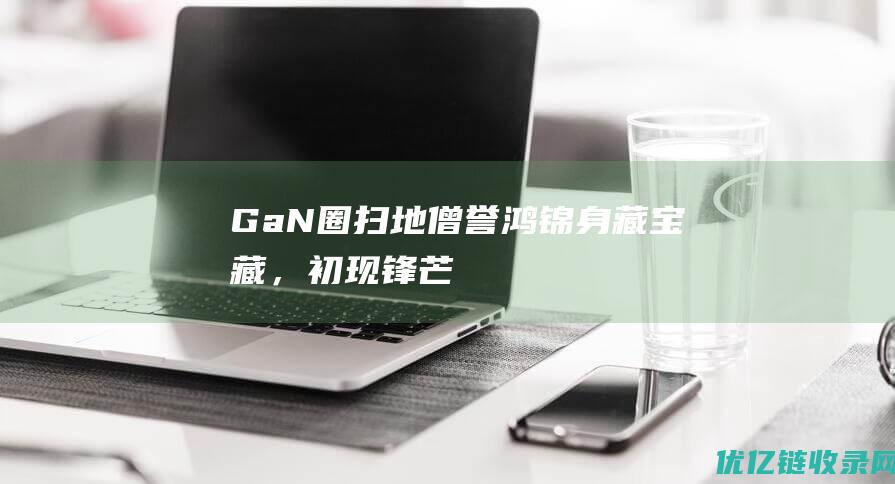 GaN圈“扫地僧”誉鸿锦：身藏宝藏，初现锋芒