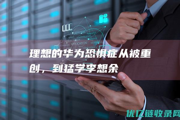 理想的华为恐惧症：从被重创，到猛学|李想|余承东|ibm|ipd|特斯拉|手机公司|遥遥领先商标